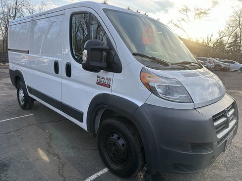 Used 2016 RAM ProMaster 1500 image 8