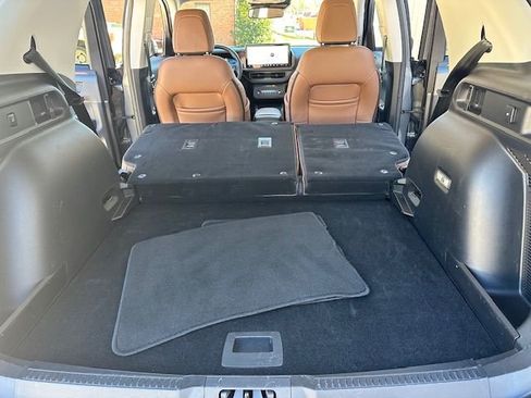 Used 2025 Ford Bronco Sport Outer Banks image 24