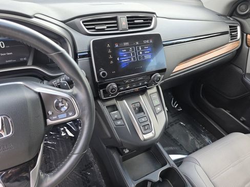 Used 2022 Honda CR-V EX-L image 23