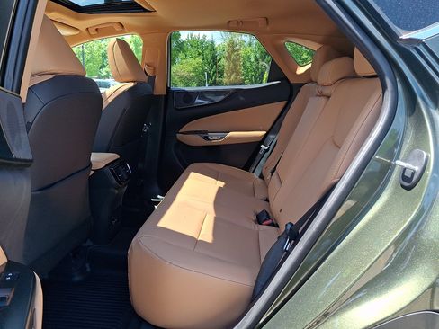 Certified 2024 Lexus NX 350 AWD image 11