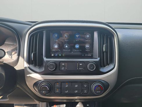Used 2022 GMC Canyon Elevation w/ Trailering Package RWD image 16