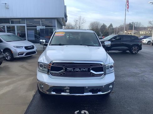 Certified 2016 RAM 1500 Limited image 2