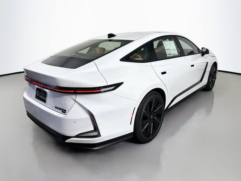 New 2026 Lexus ES 500e w/ Convenience Package AWD/4WD image 7