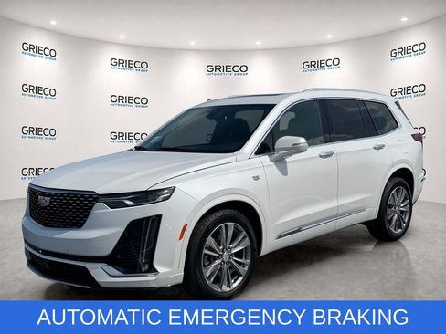 Used 2024 Cadillac XT6 Premium Luxury AWD/4WD image 3