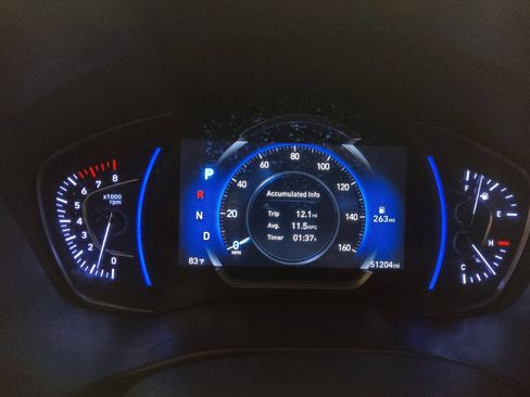 Used 2019 Hyundai Santa Fe SEL AWD/4WD image 23