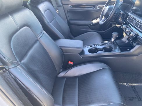 Used 2025 Honda Civic Sport Touring image 12