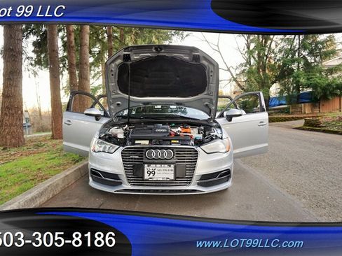 Used 2016 Audi A3 e-tron Premium w/ 17" Wheel Package FWD image 26