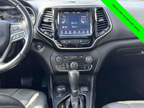 Used 2021 Jeep Cherokee Limited w/ Mopar Interior Package image 31
