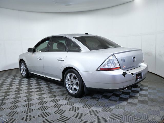 Used 2008 Mercury Sable Premier FWD image 4