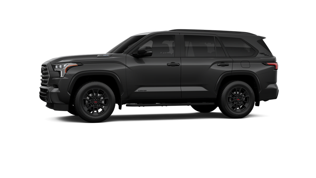 New 2026 Toyota Sequoia Limited w/ TRD Off-Road Package AWD/4WD image 52