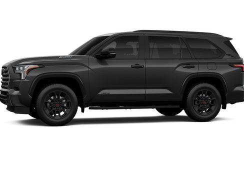 New 2026 Toyota Sequoia Limited w/ TRD Off-Road Package AWD/4WD image 52