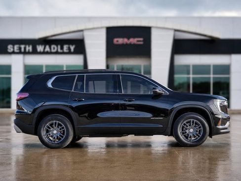 New 2026 GMC Acadia Elevation w/ Super Cruise Package FWD image 8