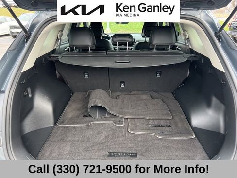Certified 2024 Kia Sportage EX image 49