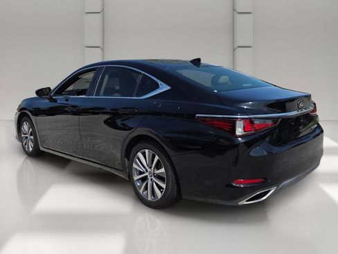 Used 2020 Lexus ES 350 w/ Premium Package FWD image 5