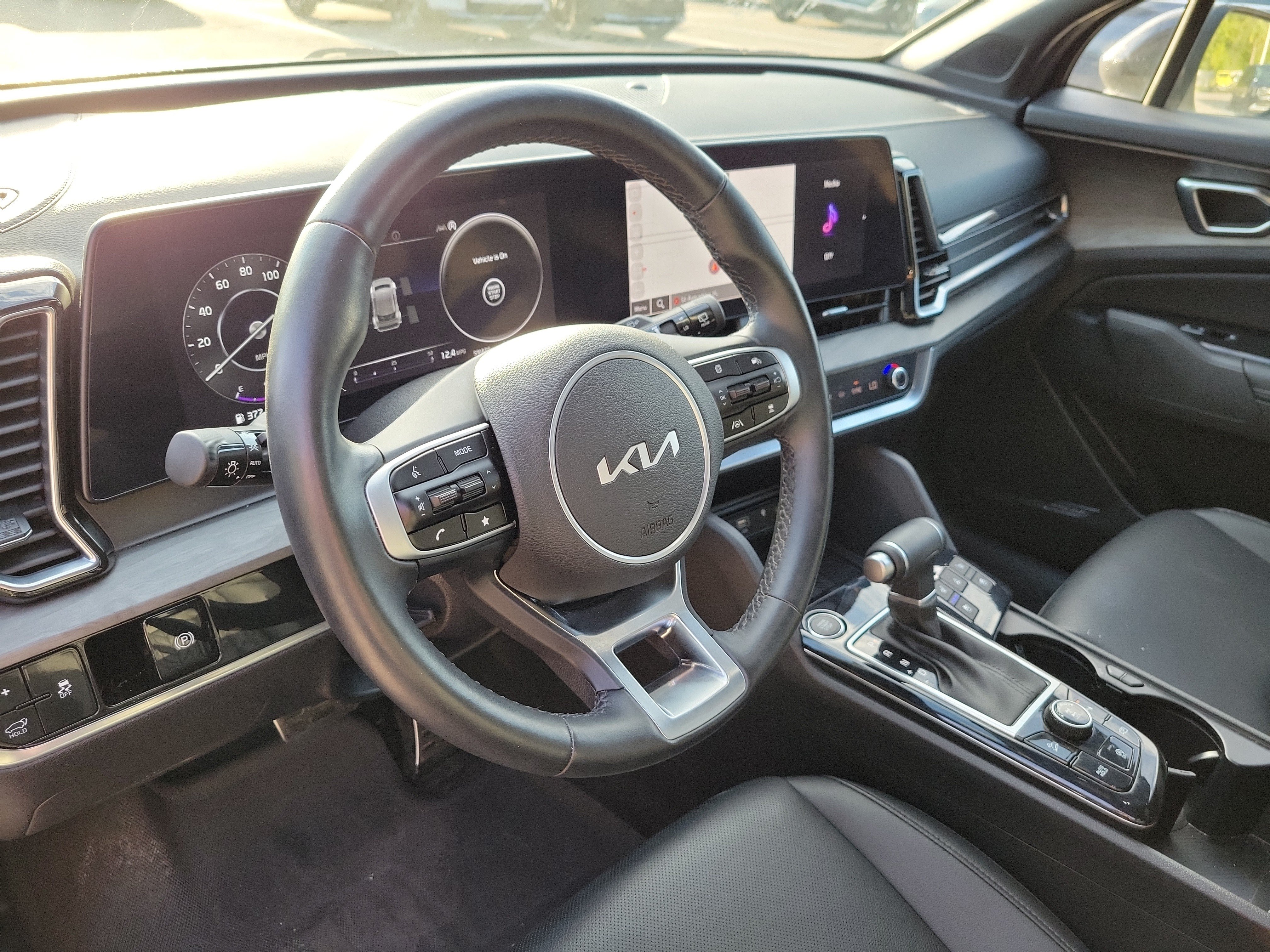 Certified 2025 Kia Sportage X-Pro Prestige AWD/4WD image 20