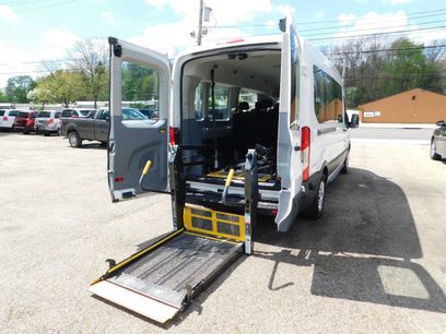 Used 2017 Ford Transit 350 XLT