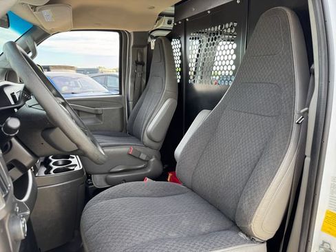 Used 2025 GMC Savana 2500 w/ Driver Convenience Package RWD image 14
