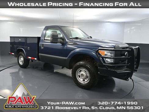 Used 2014 Ford F250 XL image 1