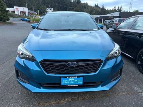 Used 2017 Subaru Impreza 2.0i Sport AWD/4WD image 2