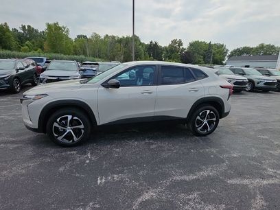 New 2026 Chevrolet Trax RS w/ Driver Confidence Package