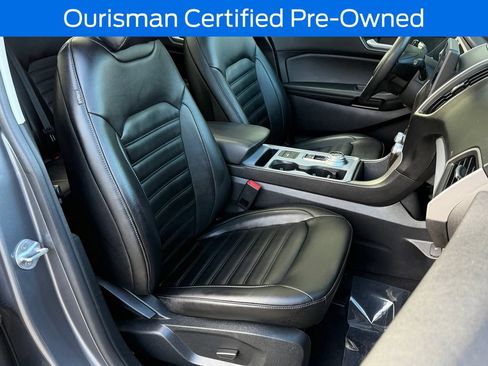 Used 2021 Ford Edge SEL w/ Convenience Package AWD/4WD image 13