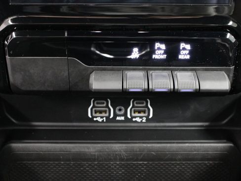 Used 2025 RAM 1500 Rebel image 52