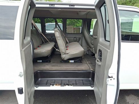 Used 2014 Chevrolet Express 3500 LT w/ LT Preferred Equipment Group image 13