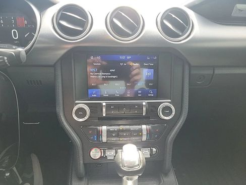 Used 2021 Ford Mustang GT Premium w/ Equipment Group 401A RWD image 9