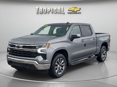 New 2026 Chevrolet Silverado 1500 LT