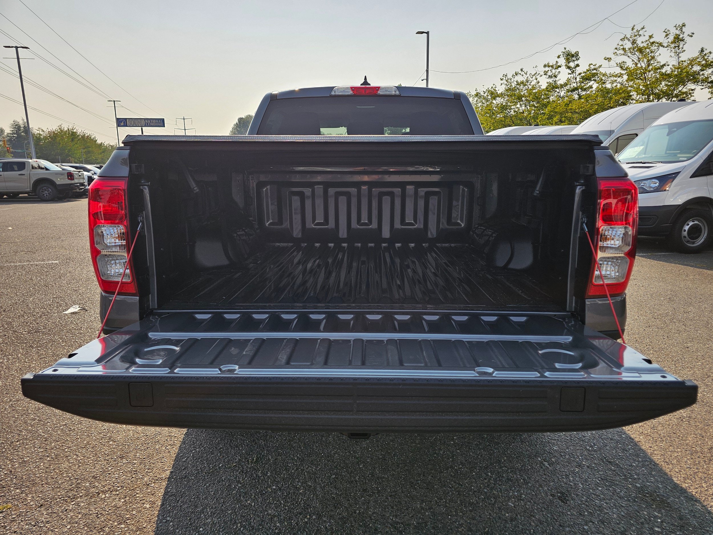 New 2026 Ford Ranger XL w/ Trailer Tow Package AWD/4WD image 10