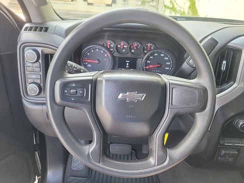 Used 2020 Chevrolet Silverado 1500 Custom Trail Boss w/ Custom Convenience Package AWD/4WD image 24