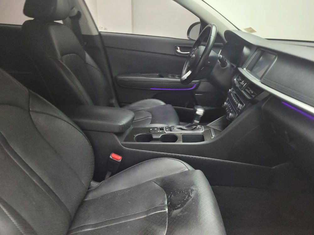 Used 2019 Kia Optima EX w/ EX Premium Package FWD image 21