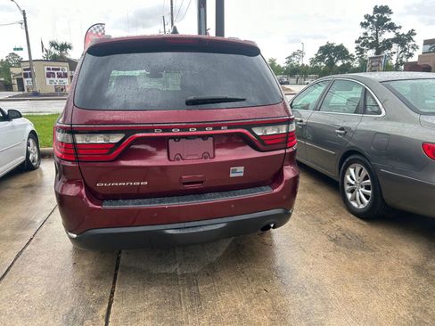 Used 2017 Dodge Durango SXT w/ Quick Order Package 23B image 5