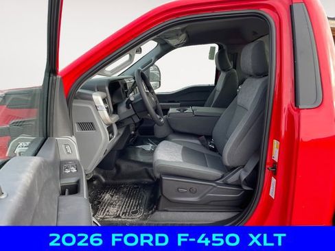 New 2026 Ford F450 XLT w/ FX4 Off-Road Package image 9