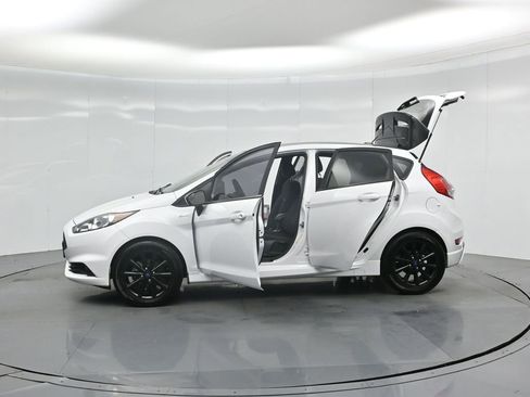 Certified 2019 Ford Fiesta ST-Line image 30