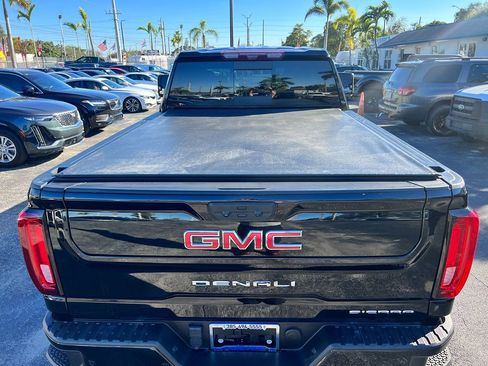 Used 2021 GMC Sierra 2500 Denali w/ Denali Ultimate Package image 55