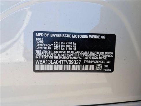 Used 2026 BMW 330i Sedan w/ Premium Package RWD image 18