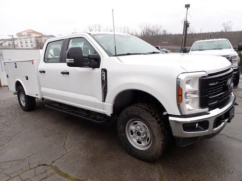 New 2026 Ford F350 XL w/ XL Off-Road Package image 9