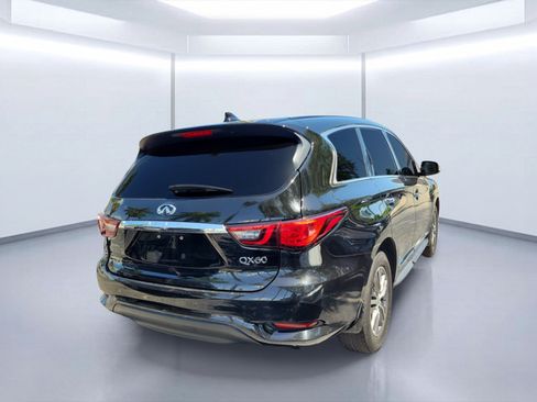 Used 2020 INFINITI QX60 Pure FWD image 4