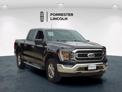 Used 2022 Ford F150 XLT w/ Equipment Group 302A High