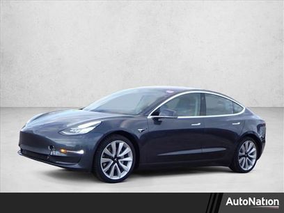 Used 2018 Tesla Model 3 Long Range
