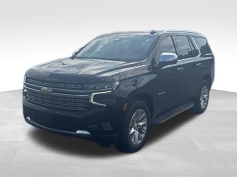 Certified 2024 Chevrolet Tahoe Premier AWD/4WD image 6
