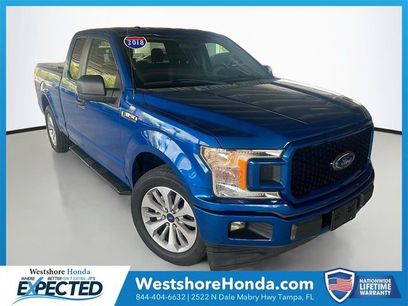 Used 2018 Ford F150 XL w/ Equipment Group 101A Mid