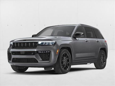 New 2026 Jeep Grand Cherokee Limited RWD image 1