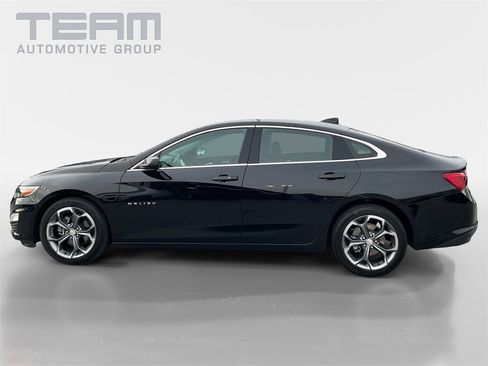 Used 2024 Chevrolet Malibu LT image 4