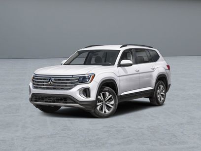 New 2026 Volkswagen Atlas SE