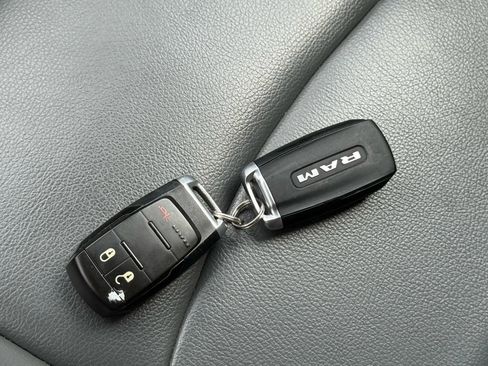 Used 2023 RAM 3500 Tradesman w/ Chrome Appearance Group image 40