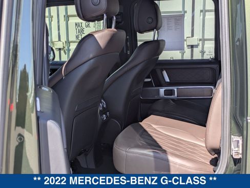Used 2022 Mercedes-Benz G 550 image 14