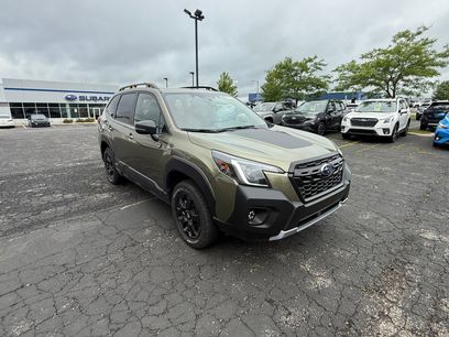 Used 2024 Subaru Forester Wilderness