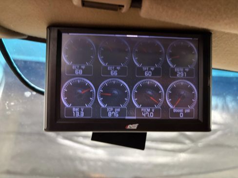 Used 2003 Ford Excursion Eddie Bauer AWD/4WD image 14